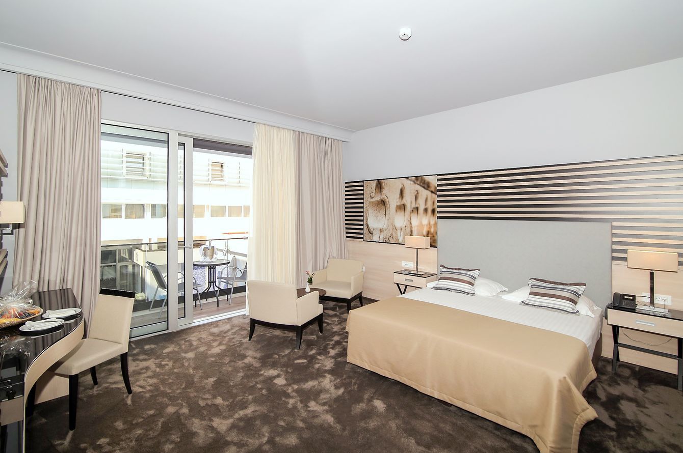 Chambre double Executive