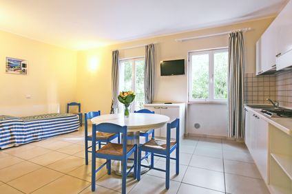 Familienappartement Bilocale