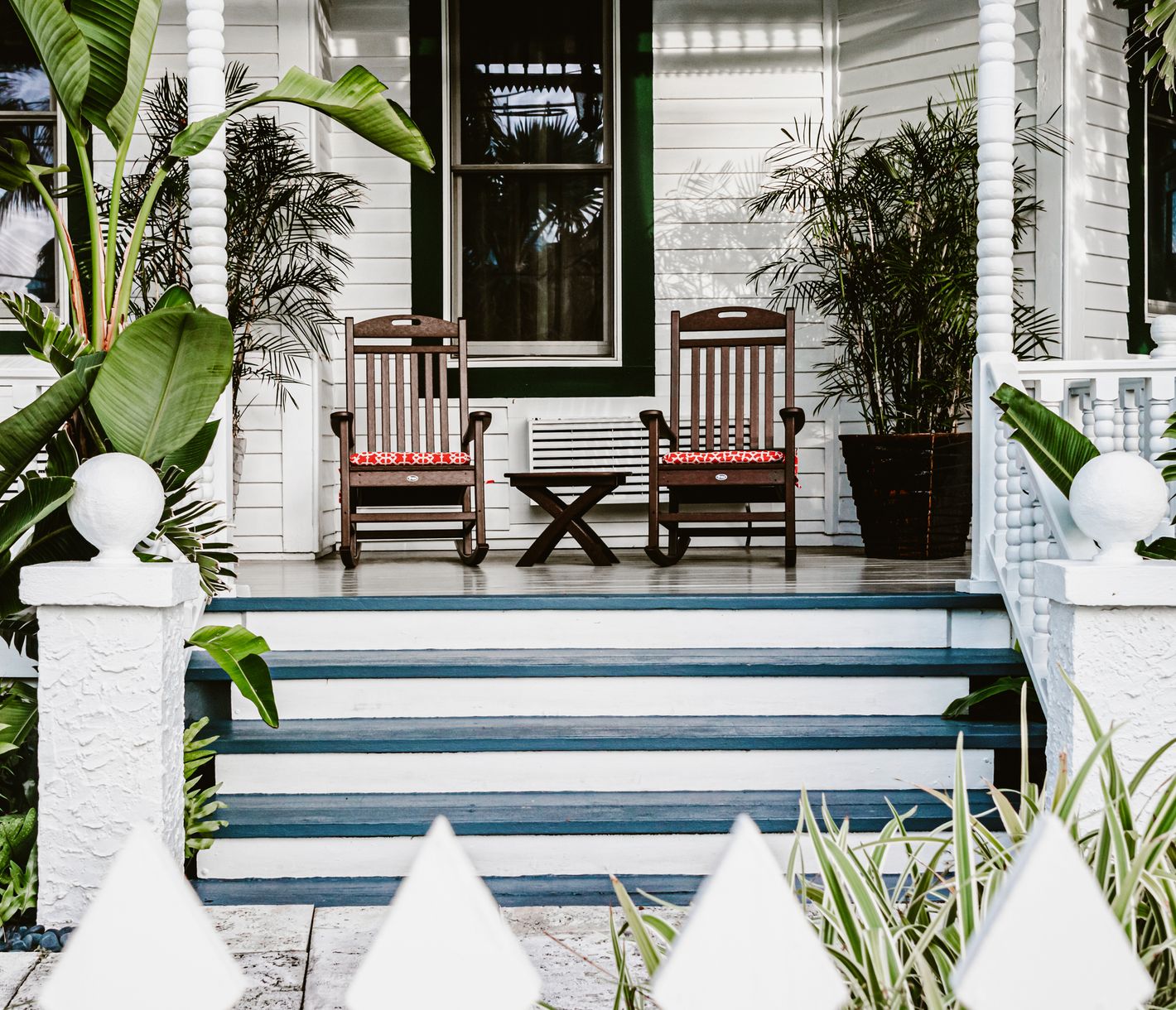 Historisches Haus in Key West