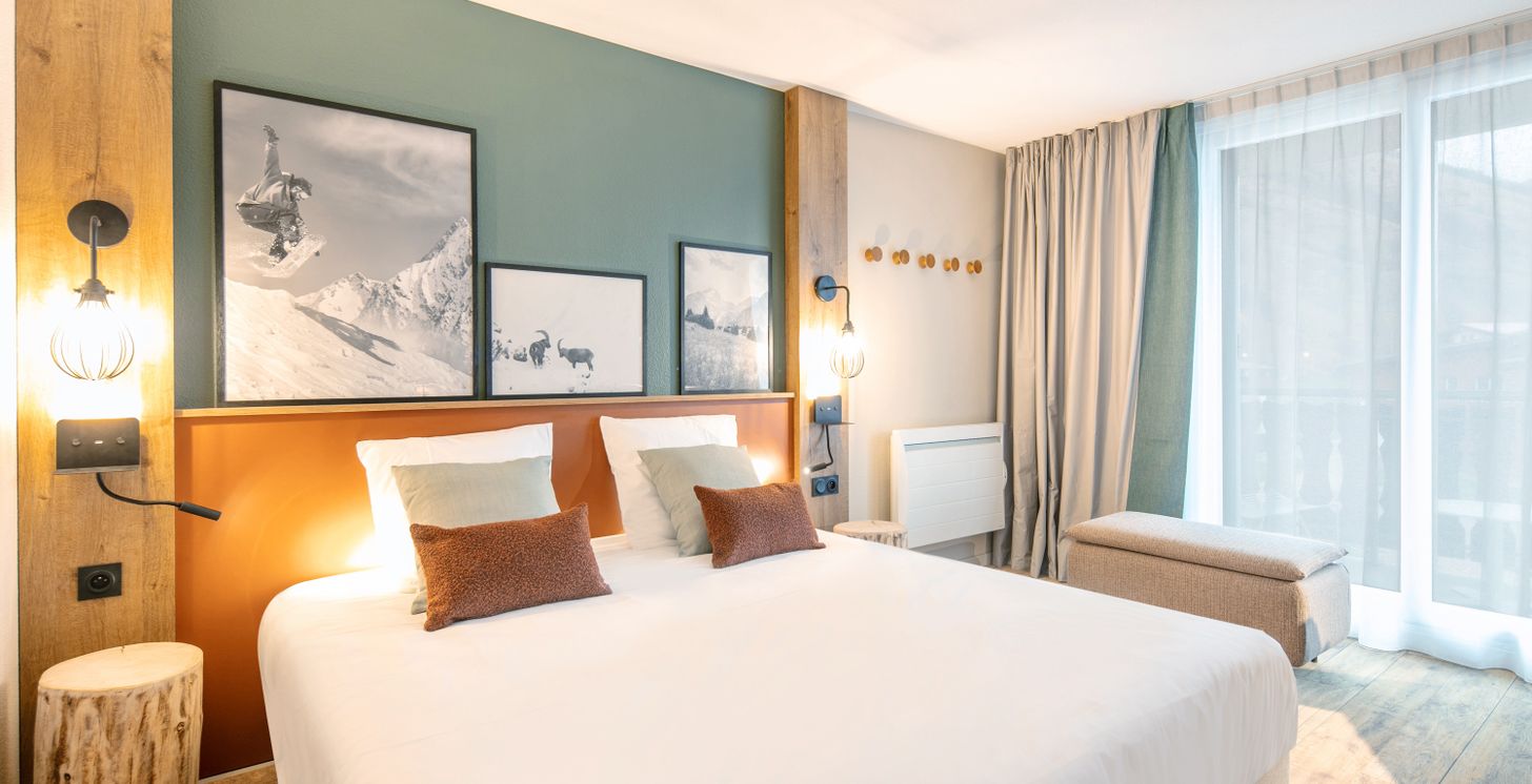 Doppelzimmer