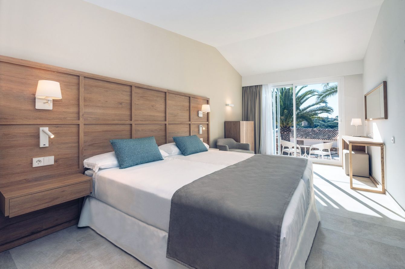 Chambre double