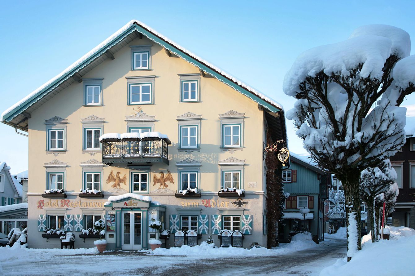 Adler Oberstaufen