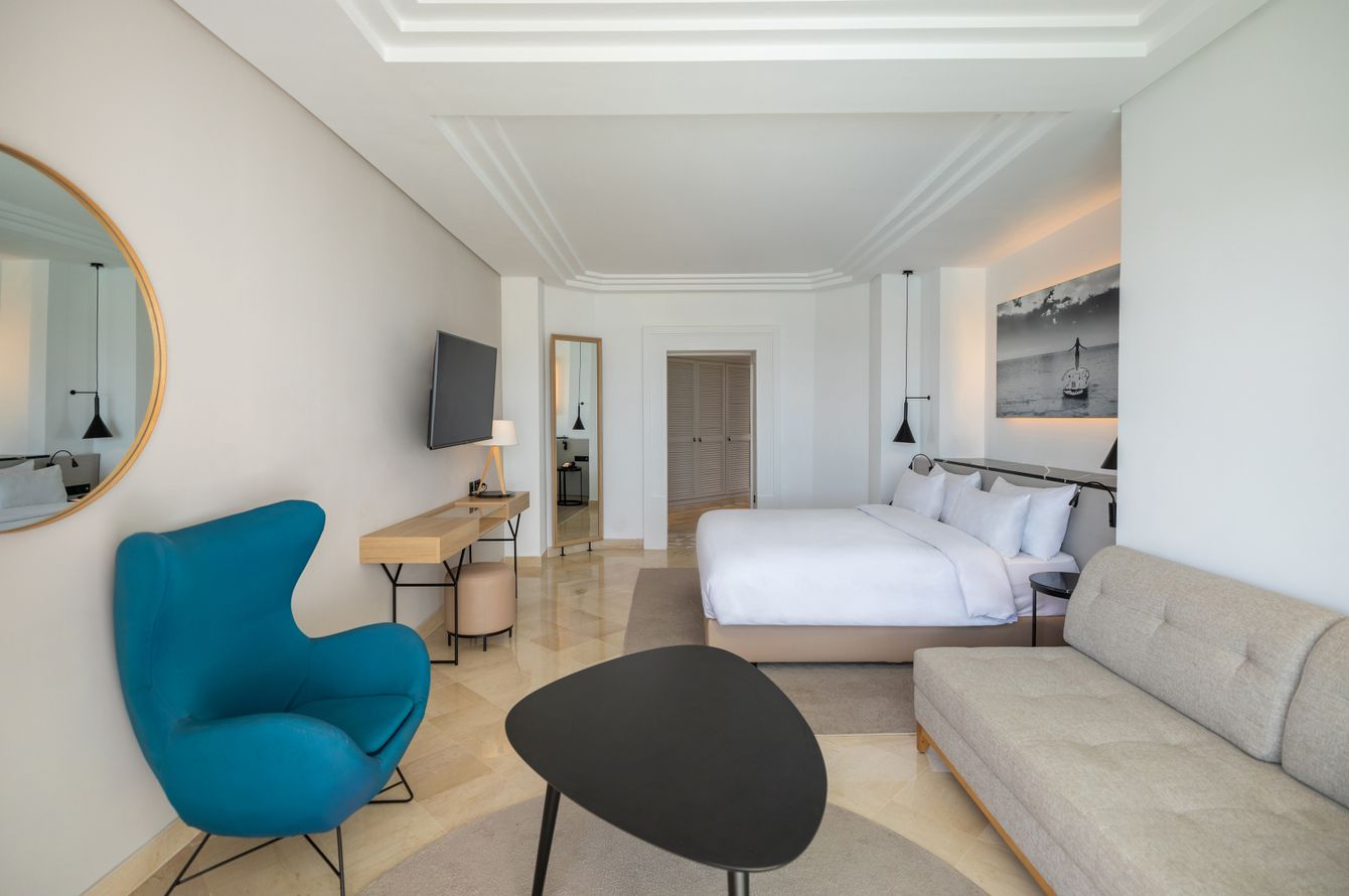 Doppelzimmer Superior