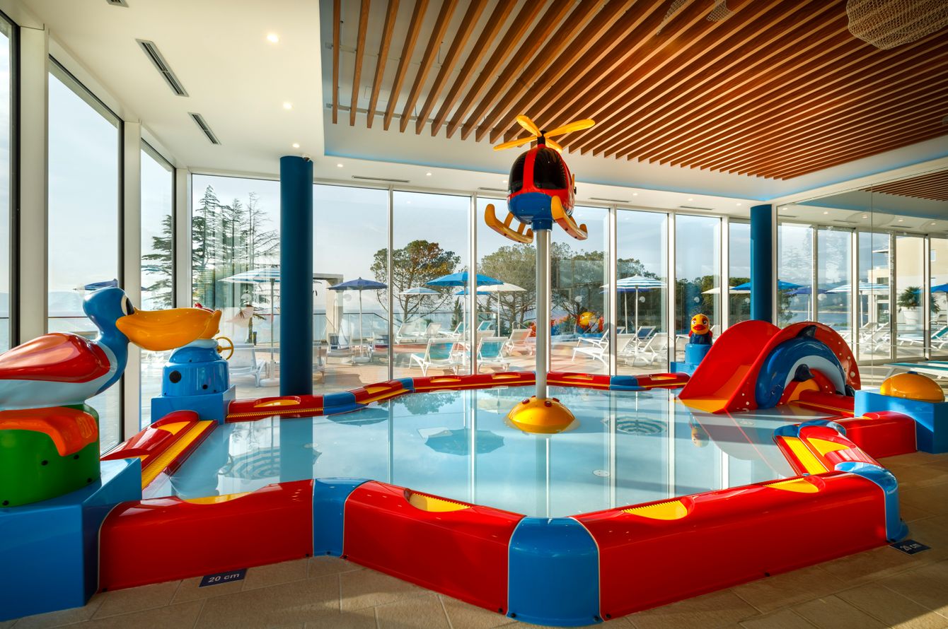 Piscine pour enfants