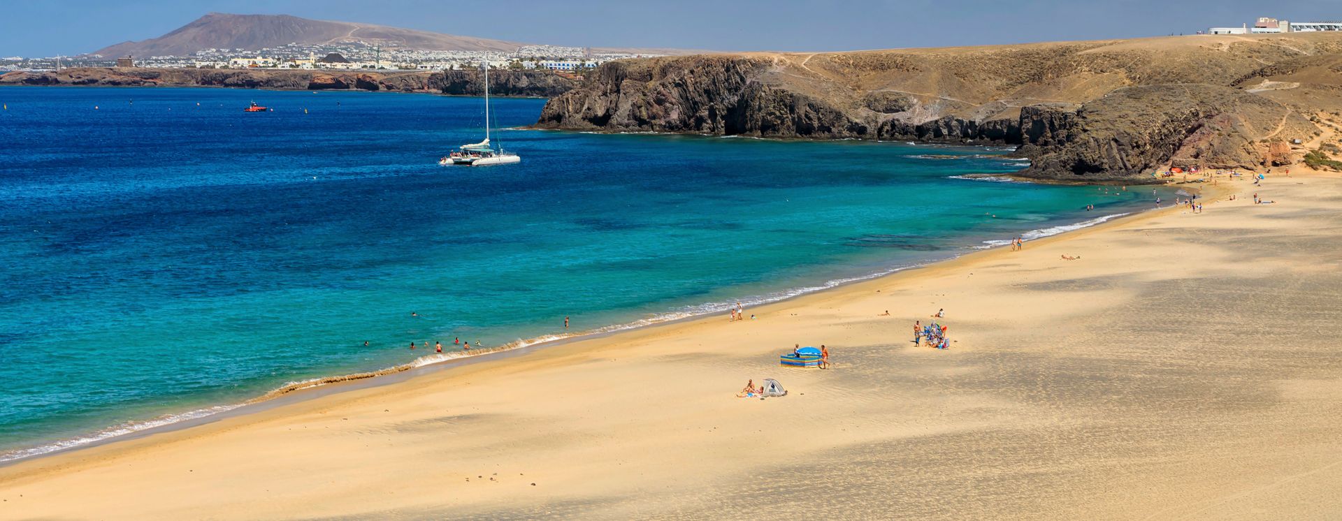 Playa de Papagayo