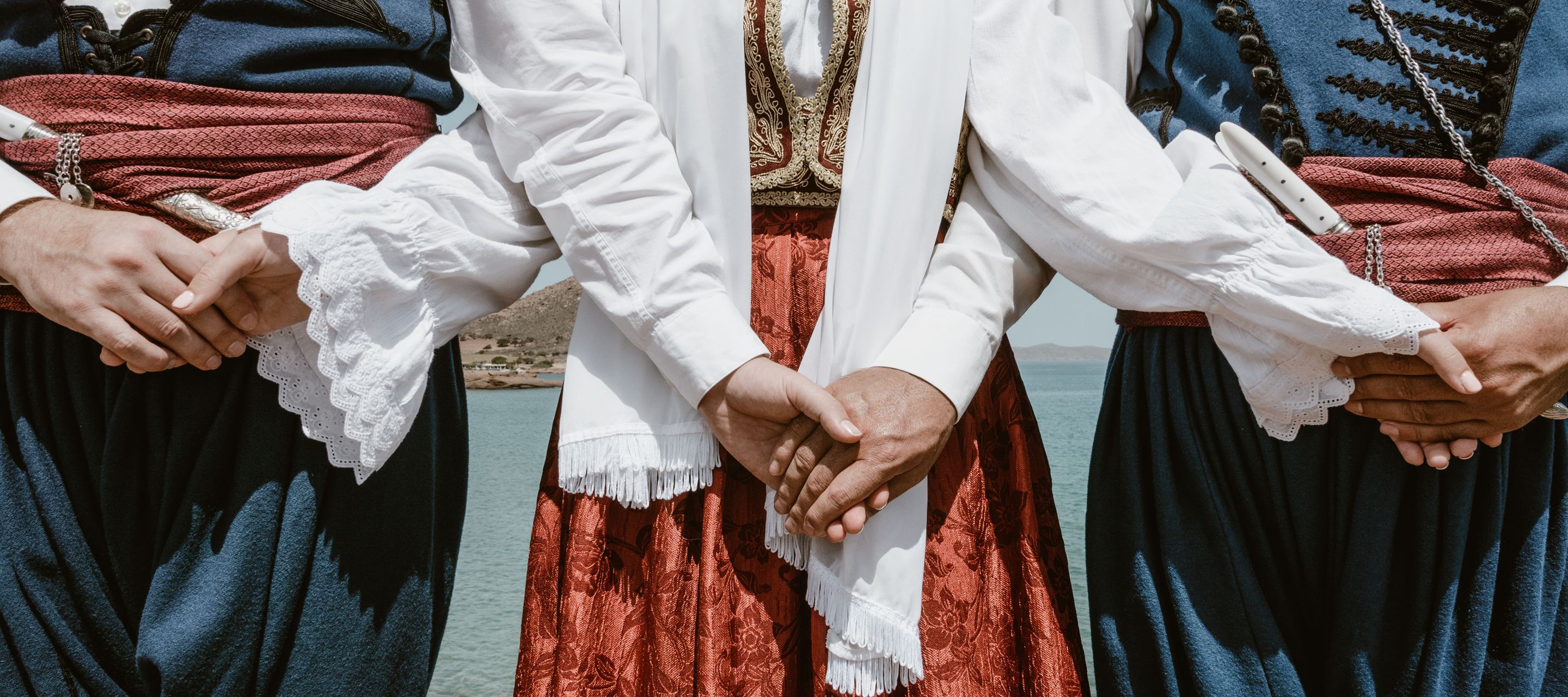 Traditionelle Feste sind ein wichtiger Bestandteil der kretischen Gesellschaft.