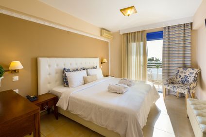 Doppelzimmer Meersicht