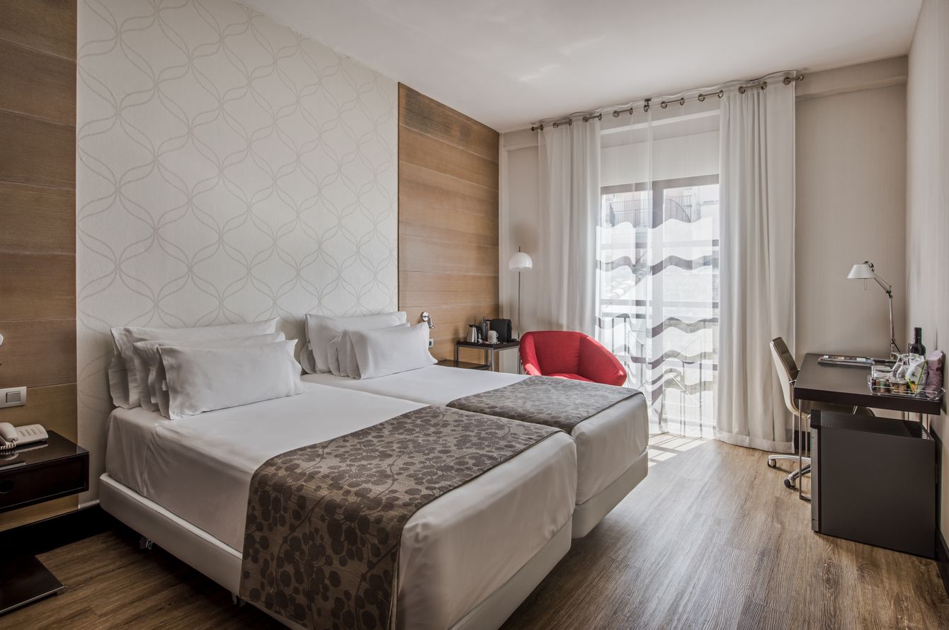 Doppelzimmer Superior