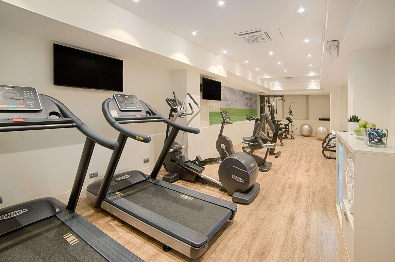 Fitnessraum