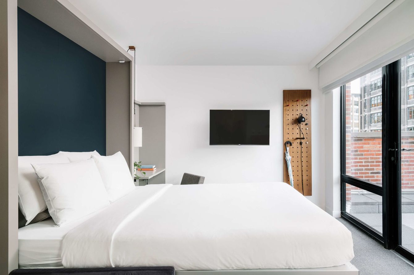 Chambre double