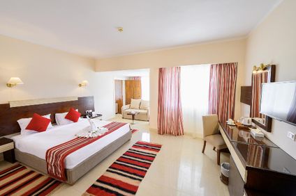 Doppelzimmer Superior