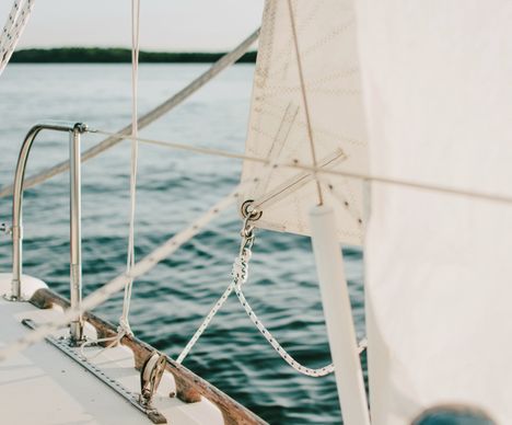 Griechisches Segelabenteuer