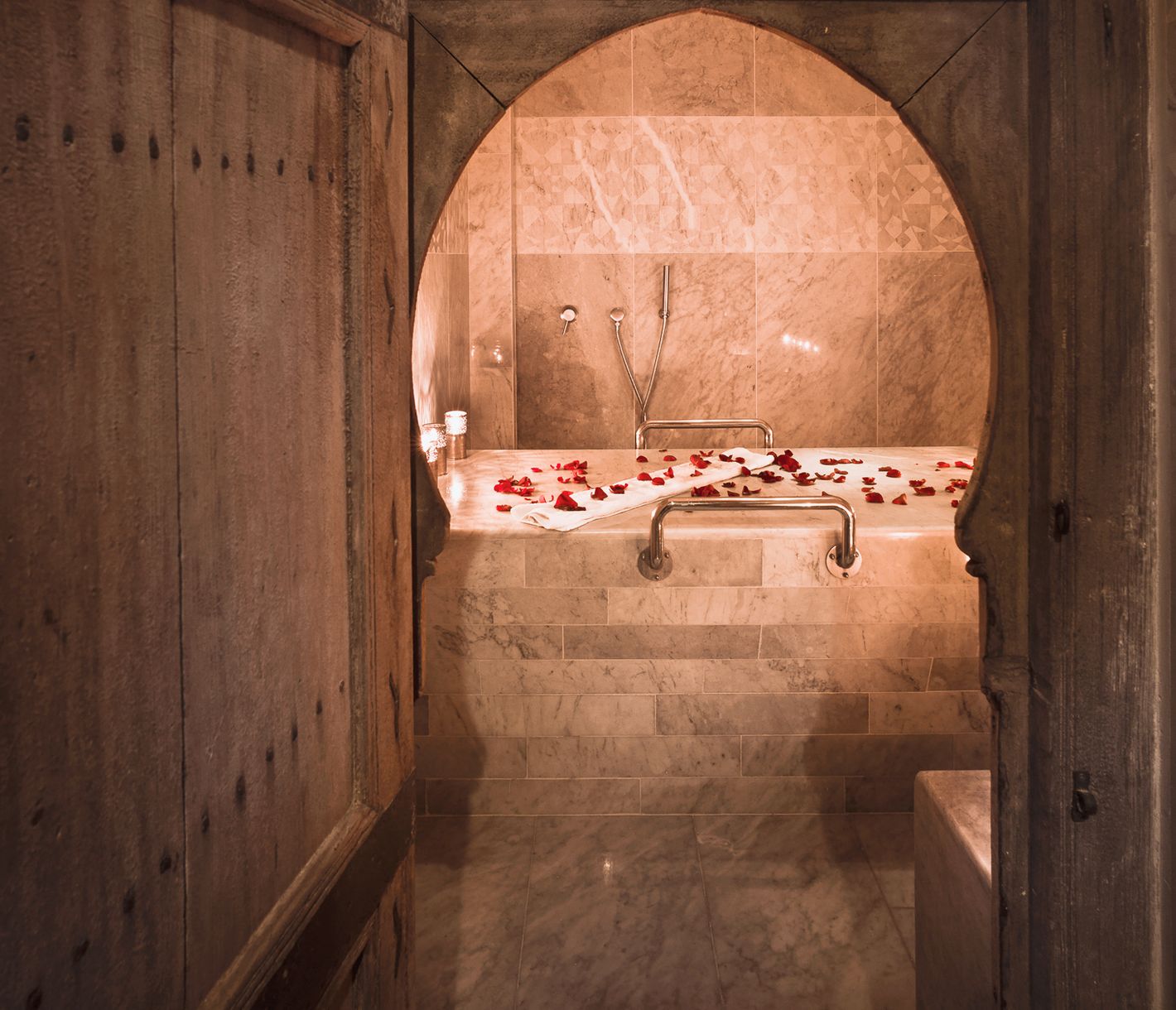 Pour le plaisir des sens..