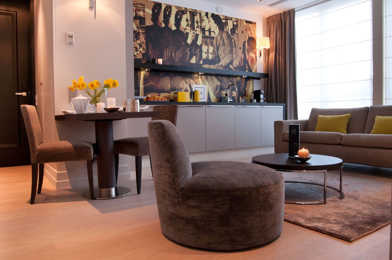 Penthouse Appartement