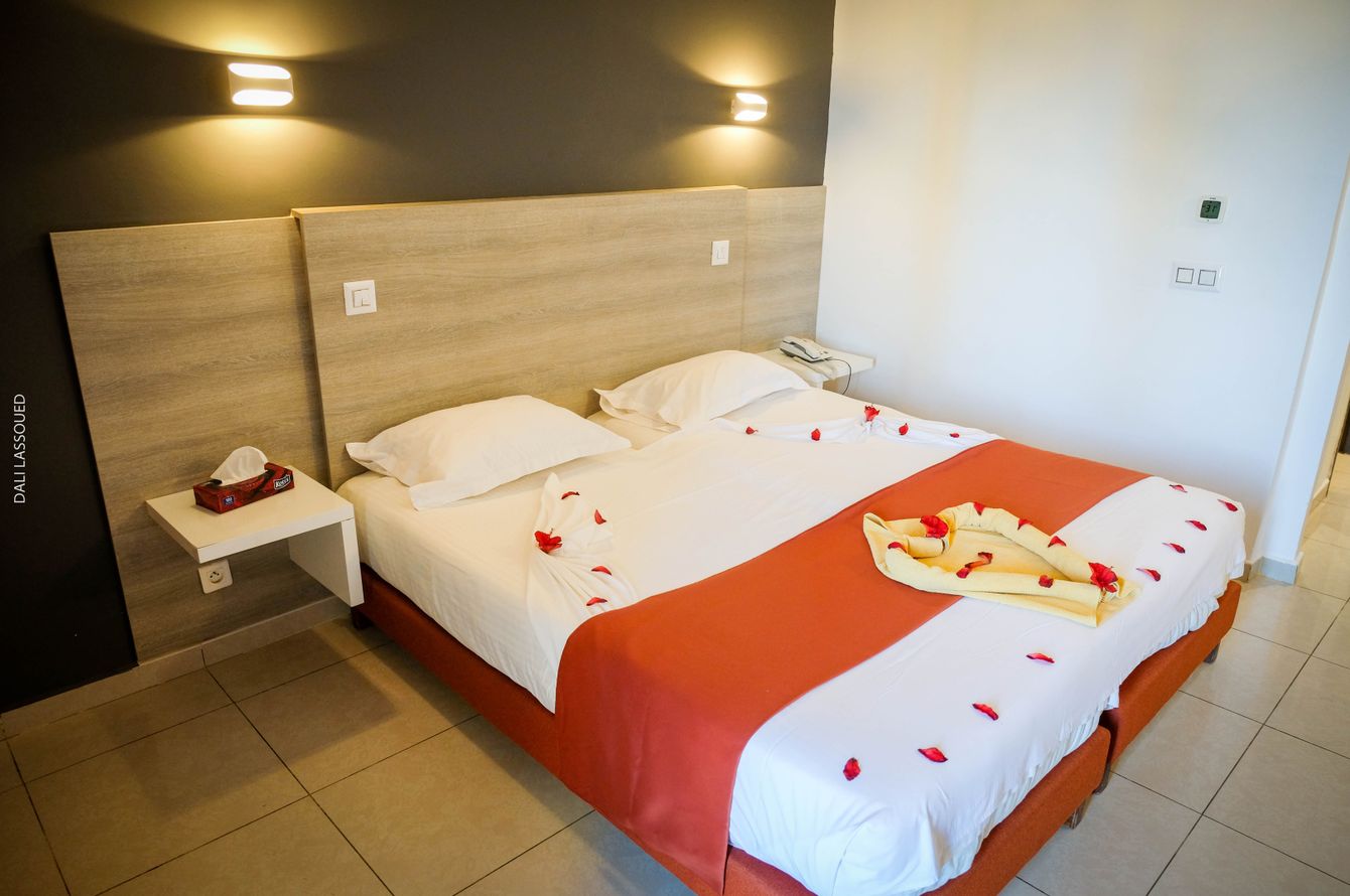 Doppelzimmer