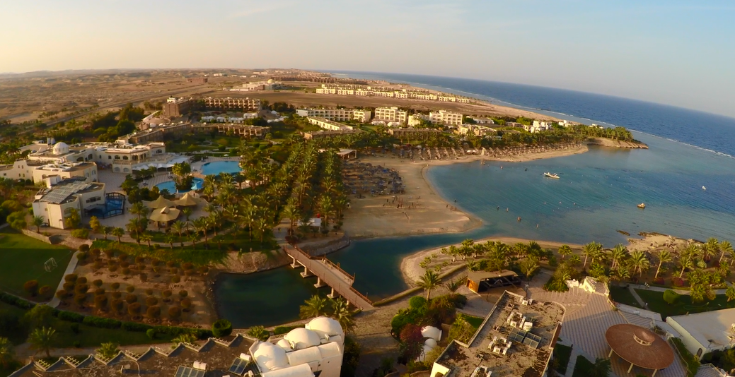 Brayka Bay, Marsa Alam