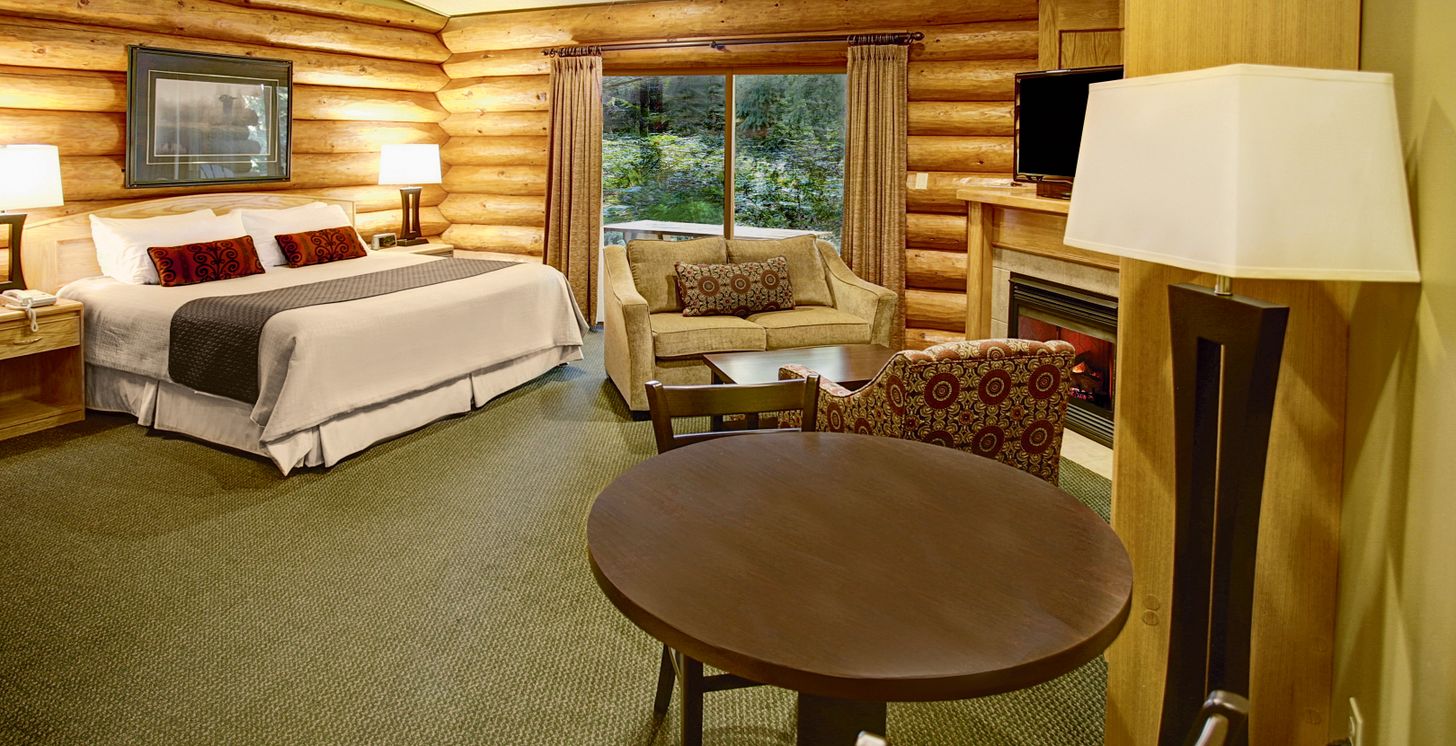 Spa Bungalow Suite