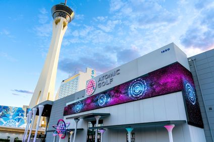 The STRAT Hotel, Casino & Tower