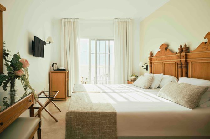 Doppelzimmer Comfort