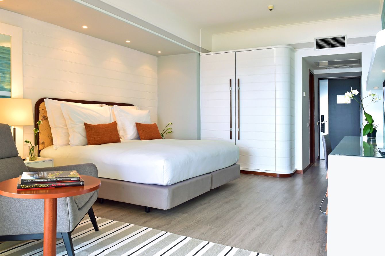 Chambre double Deluxe