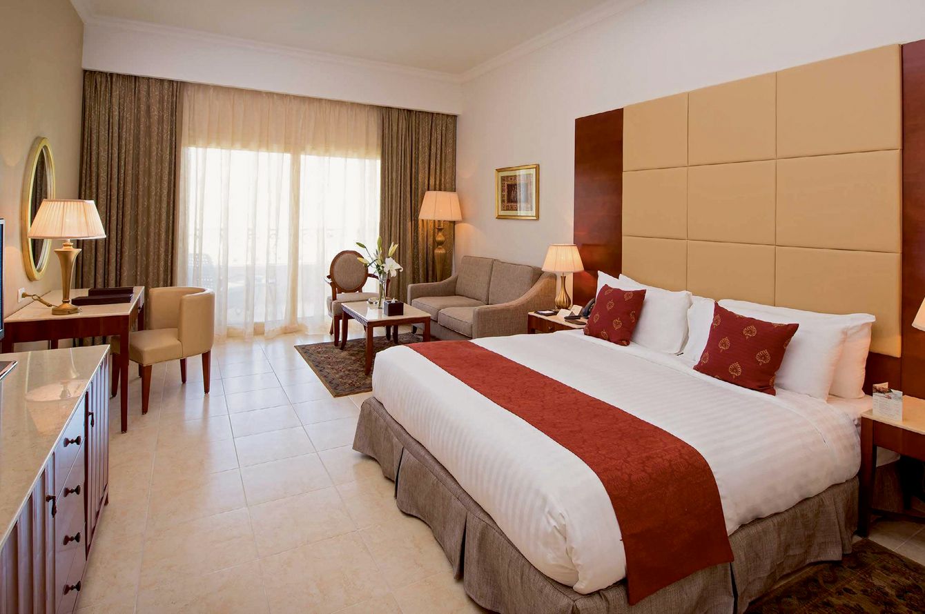 Chambre double Deluxe
