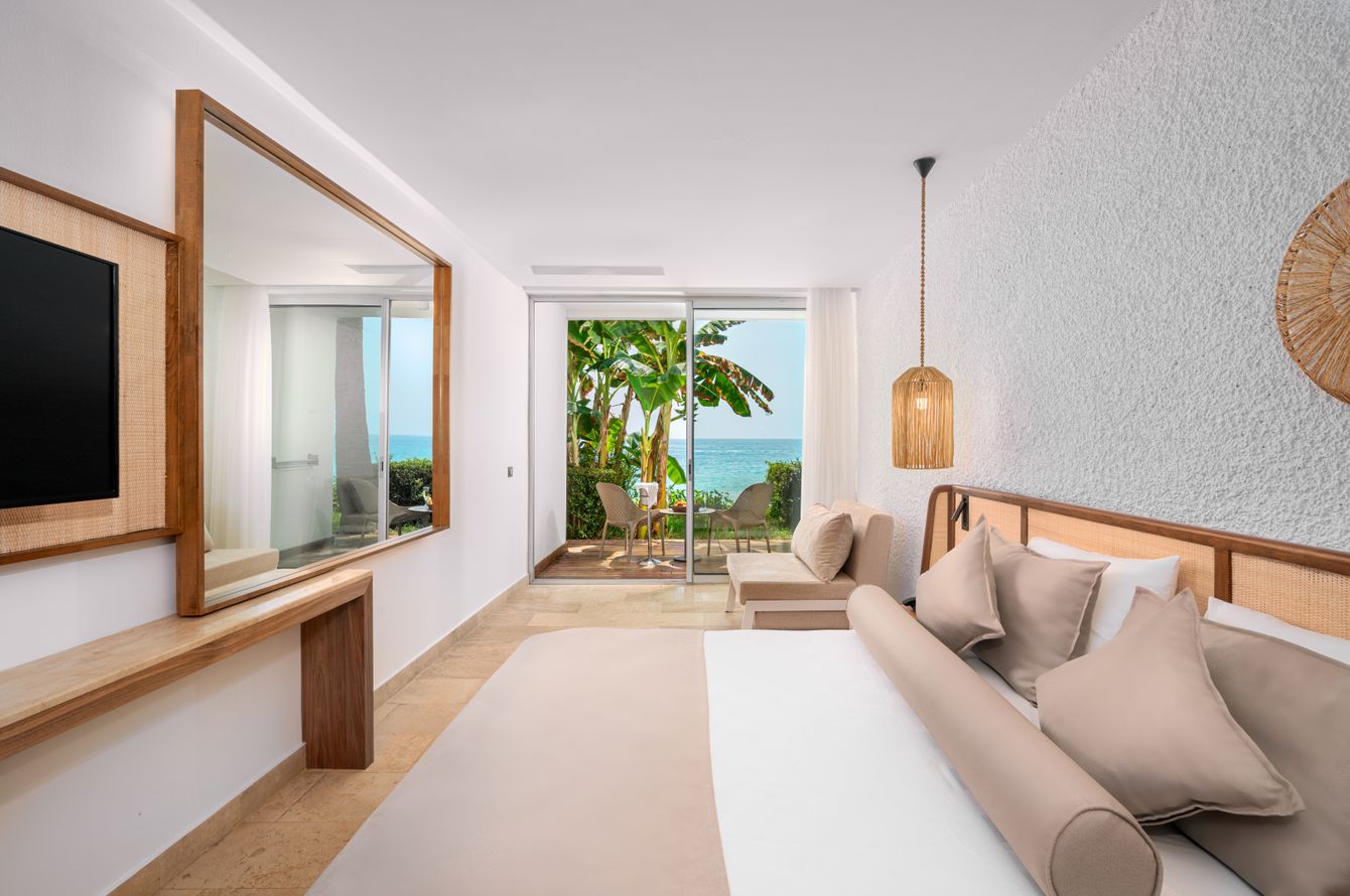 Chambre double Deluxe