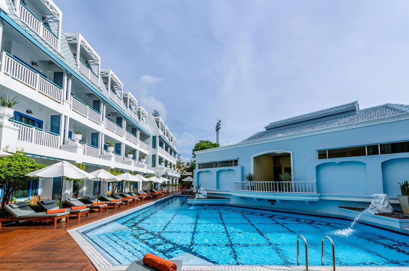 Aussenpool