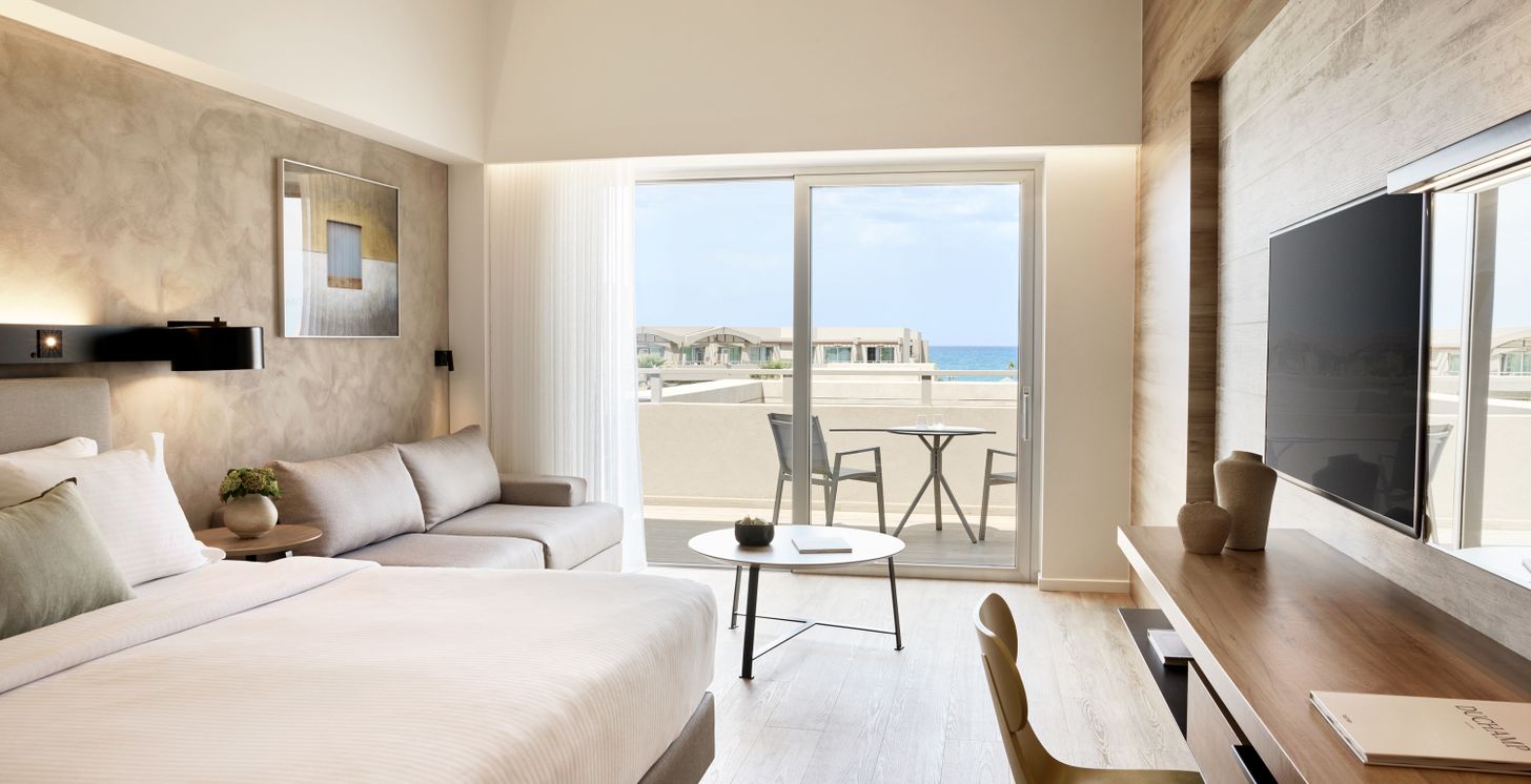 Chambre double