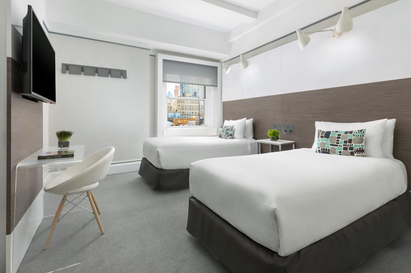 Chambre double