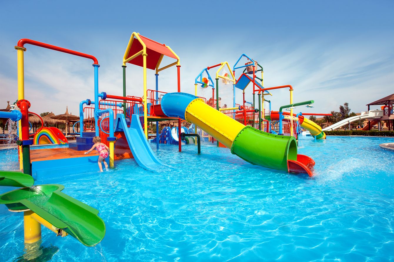 Jungle Aqua Park