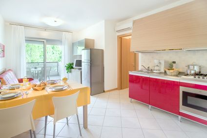 Appartement mit 1 Schlafzimmer Bilo Suite