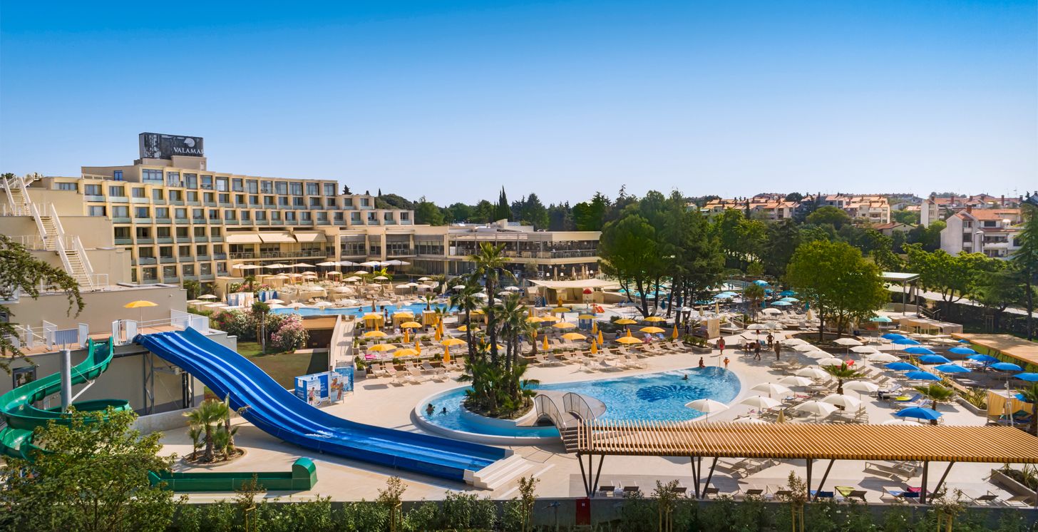 Valamar Parentino Hotel