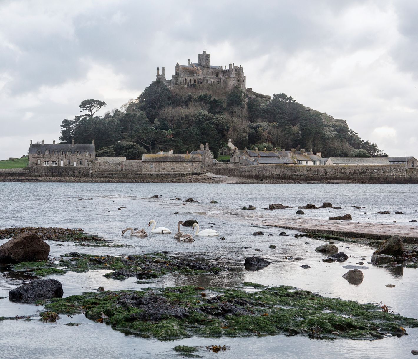 Das Wahrzeichen Cornwalls