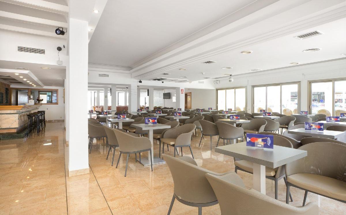 Restaurant Innenbereich