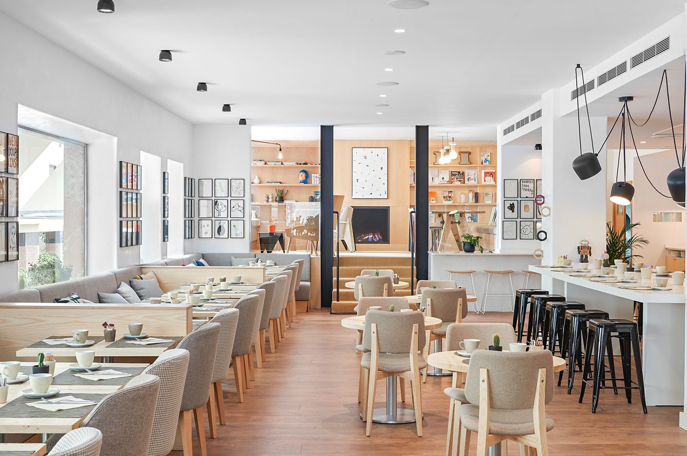 Restaurant Innenbereich