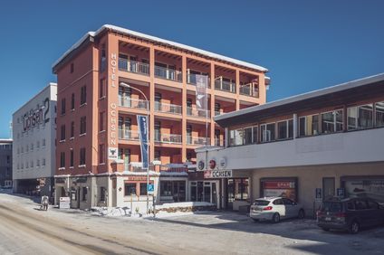 © Davos Klosters Mountains