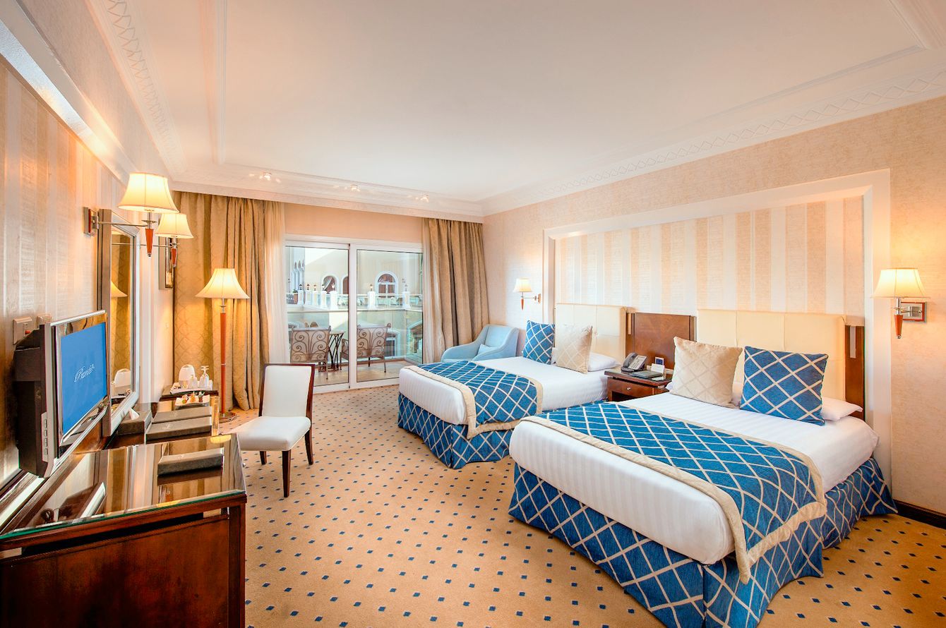Chambre double