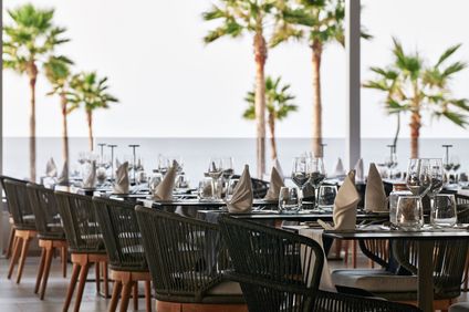 Restaurant Aussenbereich