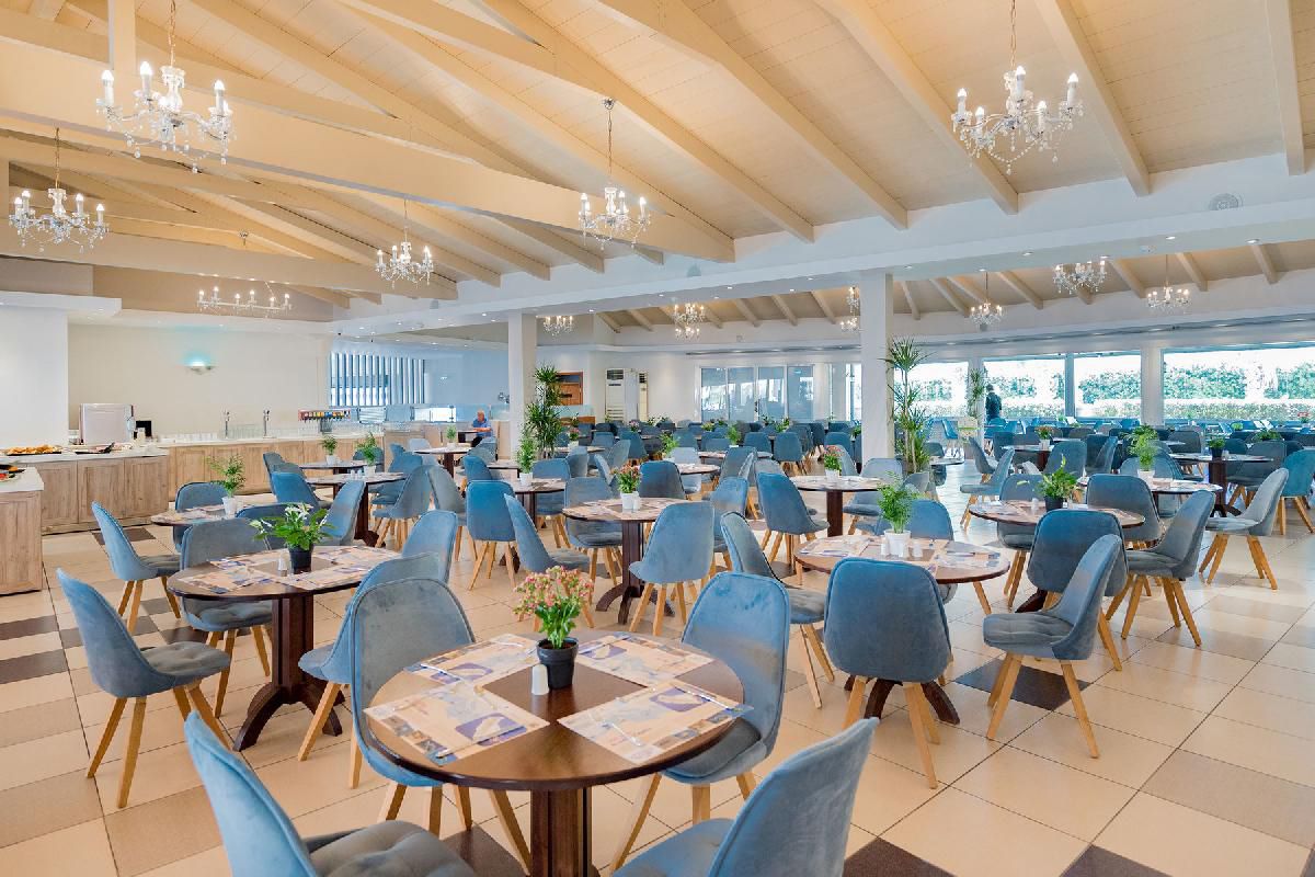 Restaurant intérieur