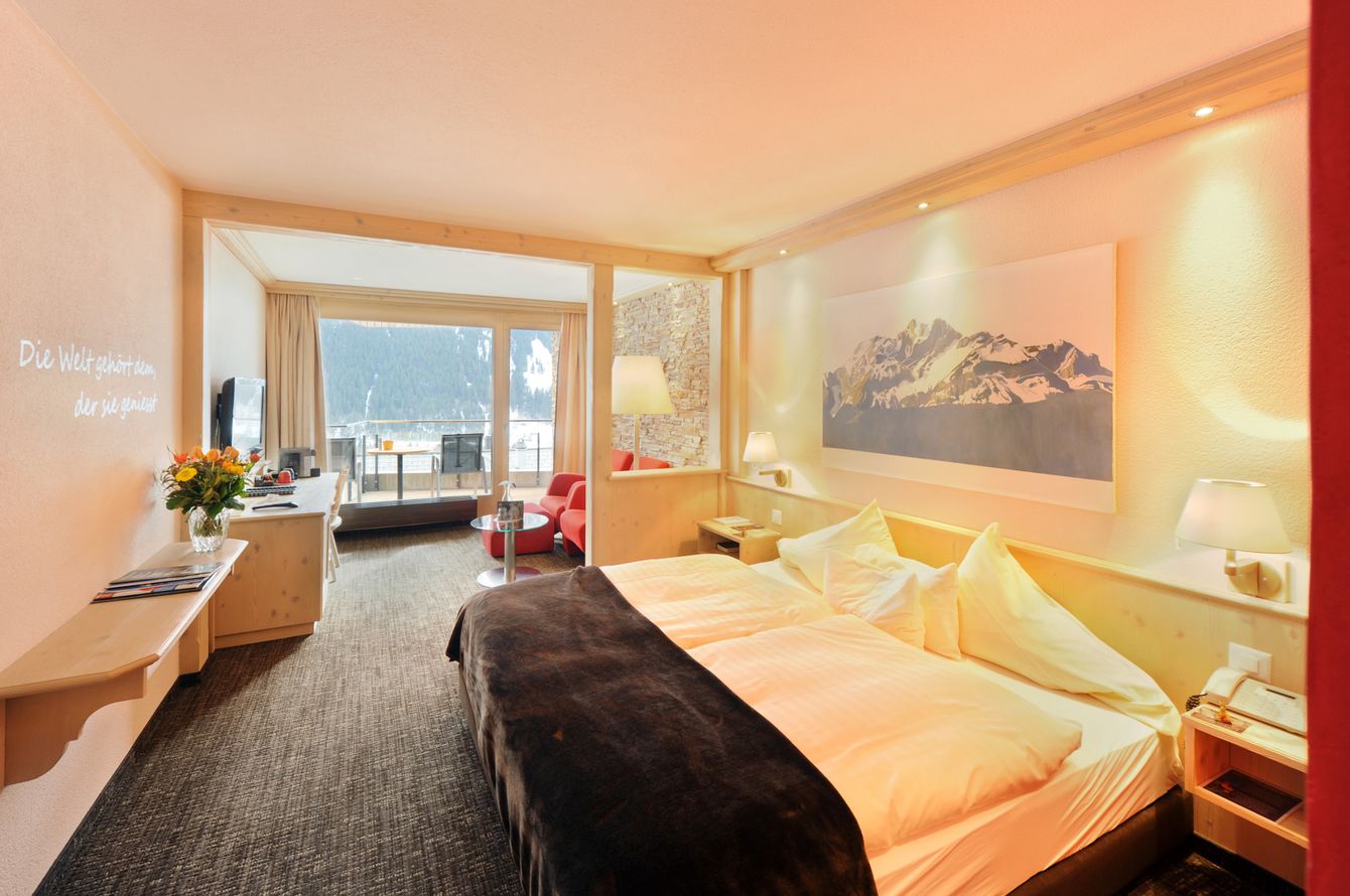 Chambre double Lifestyle Comfort