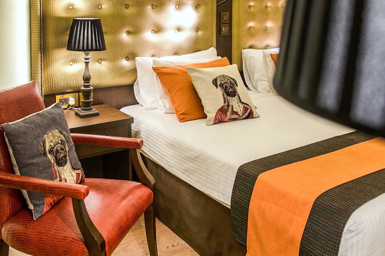 Doppelzimmer Classic
