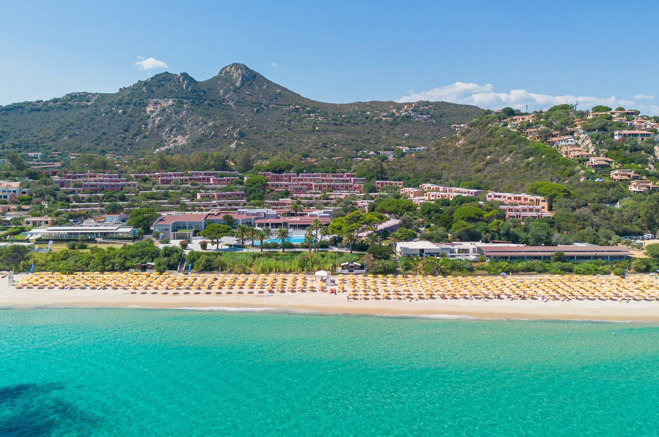 TH Costa Rei