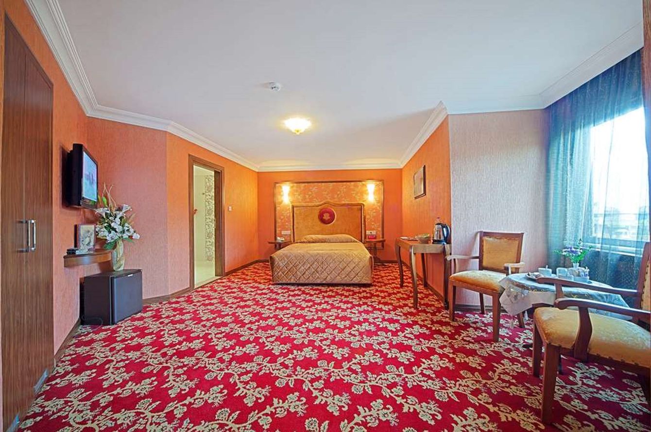 Doppelzimmer Deluxe