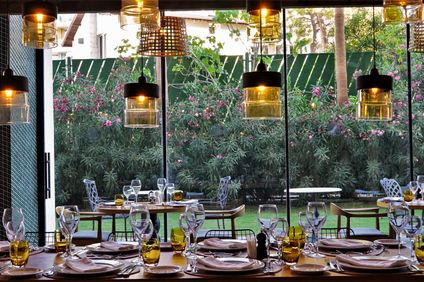 Restaurant Innenbereich