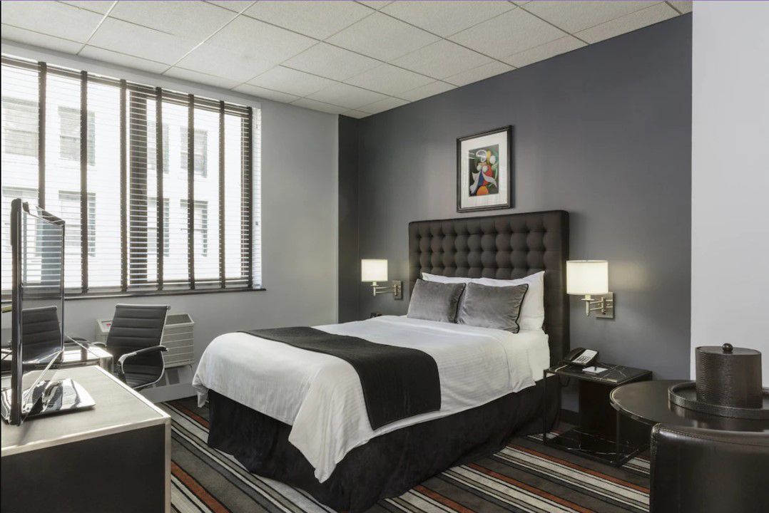 Chambre double Superior