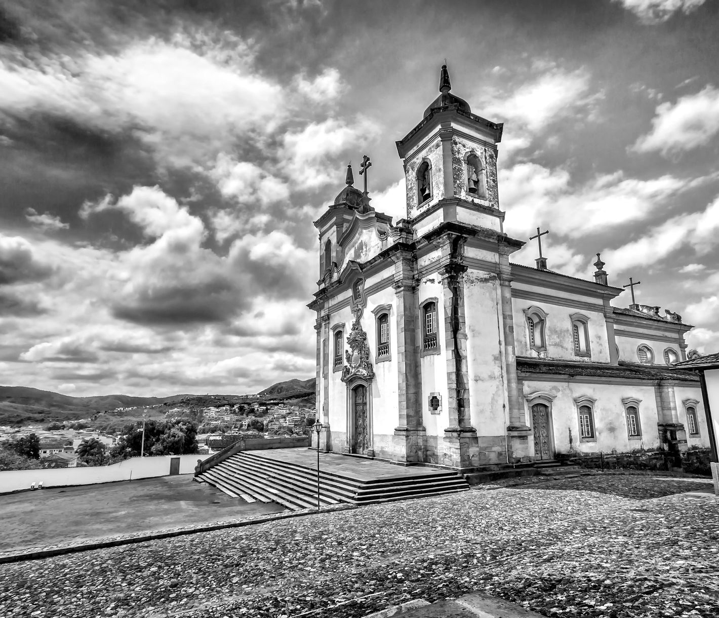 Balade coloniale dans la charmante cité de Mariana