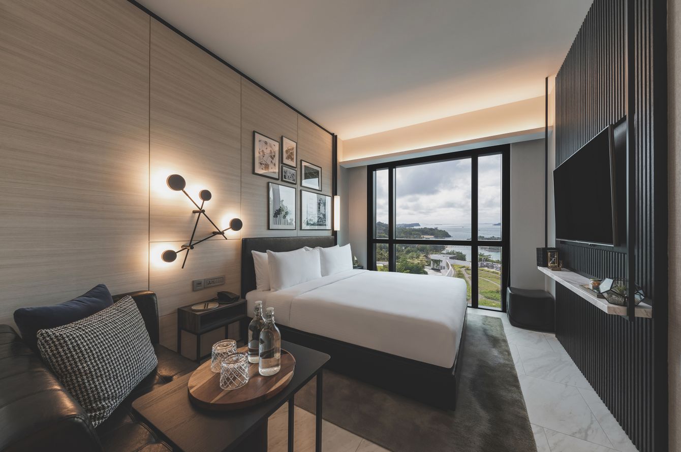 Doppelzimmer Deluxe
