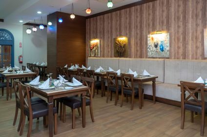 Restaurant Innenbereich