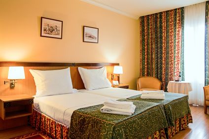 Doppelzimmer Meersicht