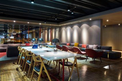 Restaurant Innenbereich